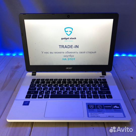 Ноутбук Acer ES1-331