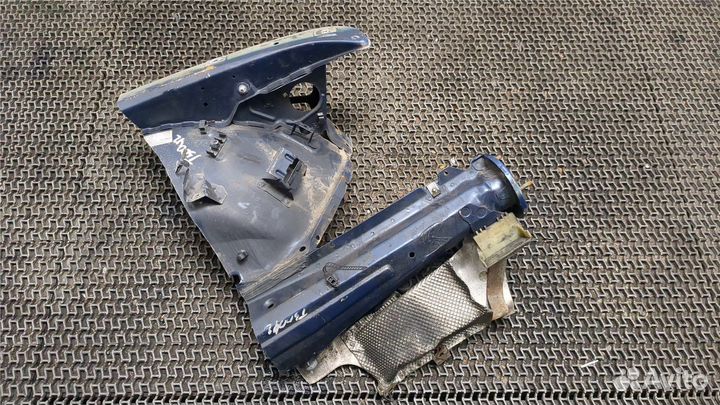 Лонжерон кузовной BMW 5 E39, 2002