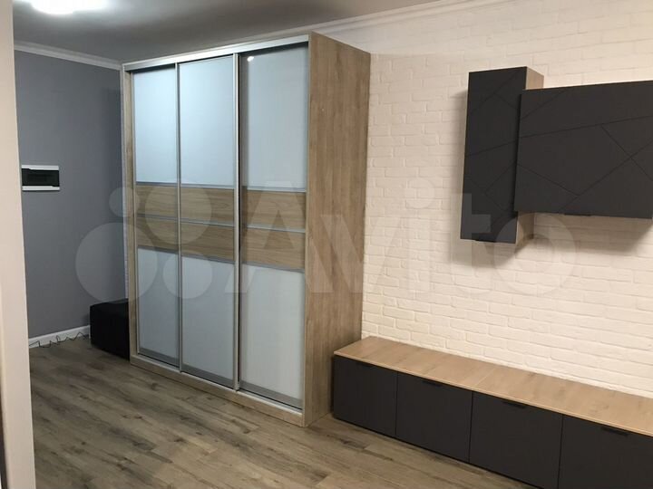 Квартира-студия, 36 м², 4/10 эт.