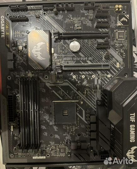 Материнская плата с процессором ryzen 5 3600