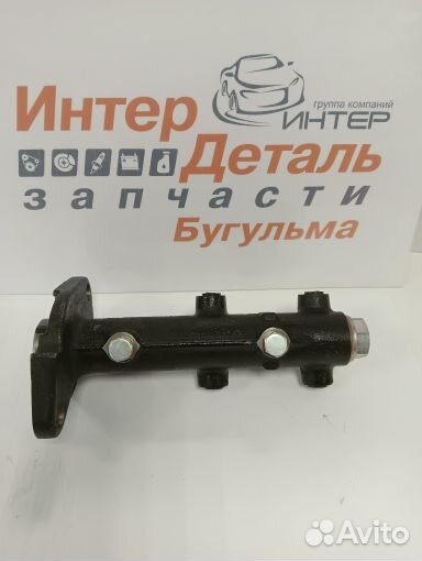 Цилиндр главный гидротормозов в сборе 210803505010
