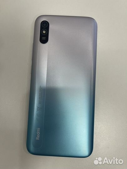 Xiaomi Redmi 9A, 4/64 ГБ