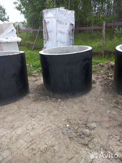 Кольца жби, кольцо для колодца, септик, бетонные