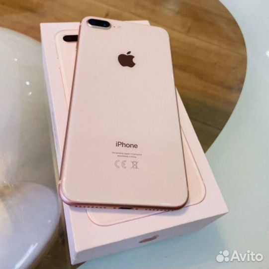 iPhone 8 Plus, 64 ГБ