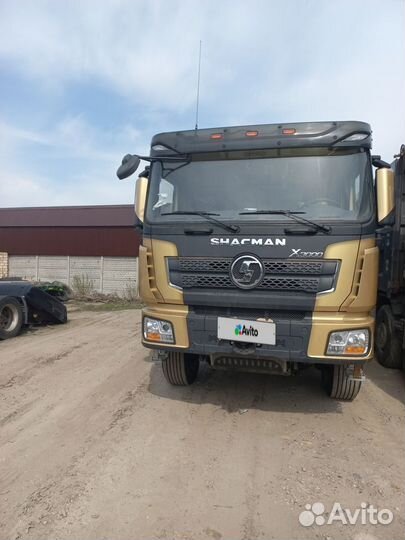 Shacman (Shaanxi) X3000, 2022