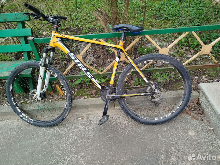 Велосипед stels navigator 710