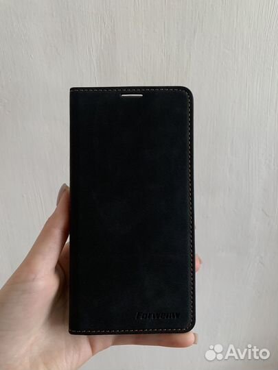 Кожаный чехол для Huawei