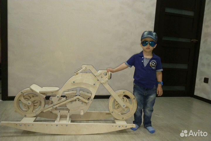 Детская качалка 