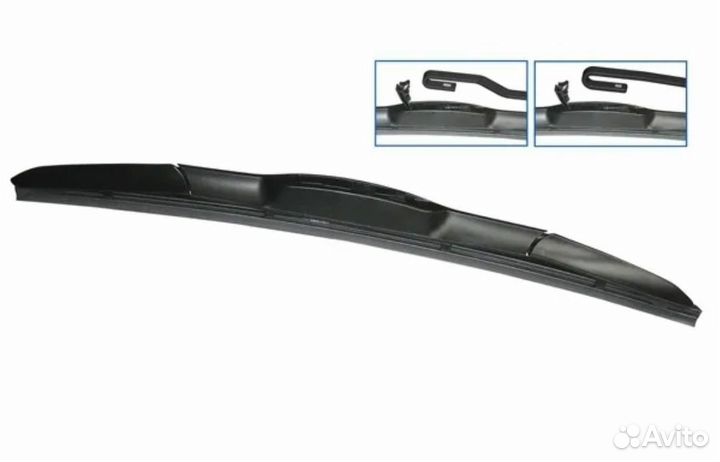 Дворники для Skoda Rapid 2017-2020