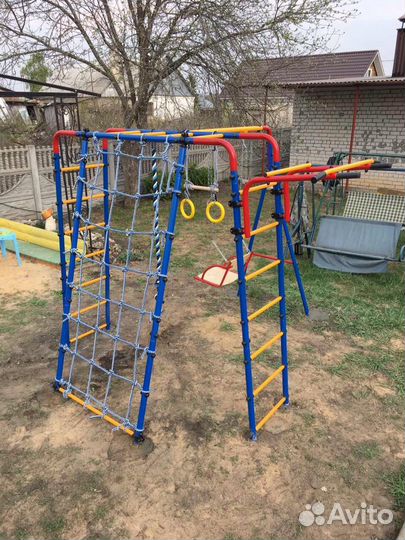 Детская площадка 