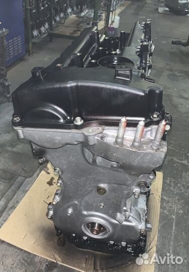 Оригинальный двс G4NA 2.0 л 150 л/с Kia Sportage