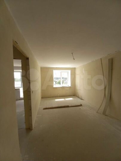 1-к. квартира, 37,5 м², 1/3 эт.