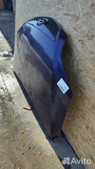 Капот Mazda Demio DY3W ZJ-VE 2004