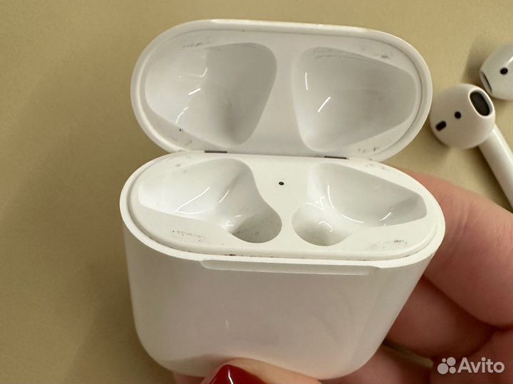 Наушники apple airpods 1