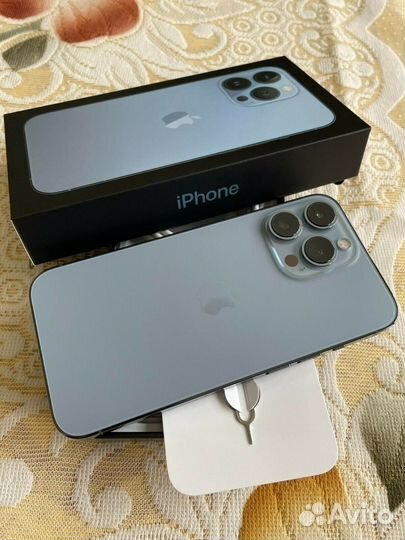 iPhone 13 Pro Max, 128 ГБ