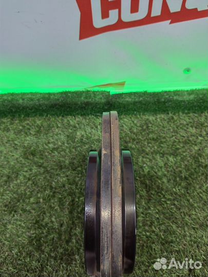 Комплект задних тормозных дисков Kia Sportage 4 QL