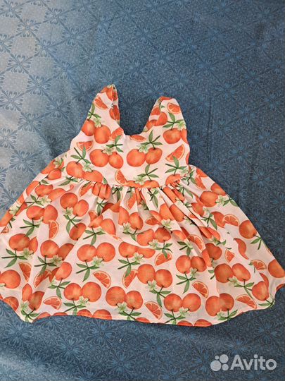 Детское платье