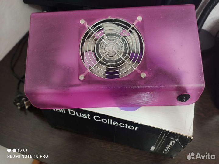 Аппарат для маникюра и педикюра бу