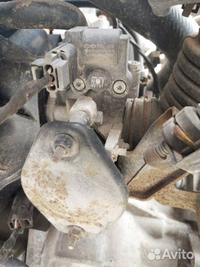 Дроссельная заслонка Hyundai I20 1.4 2010