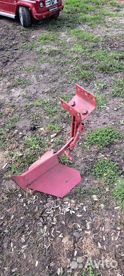 Плуг для мотоблока Хопер