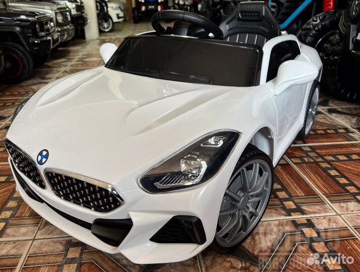 Электромобиль