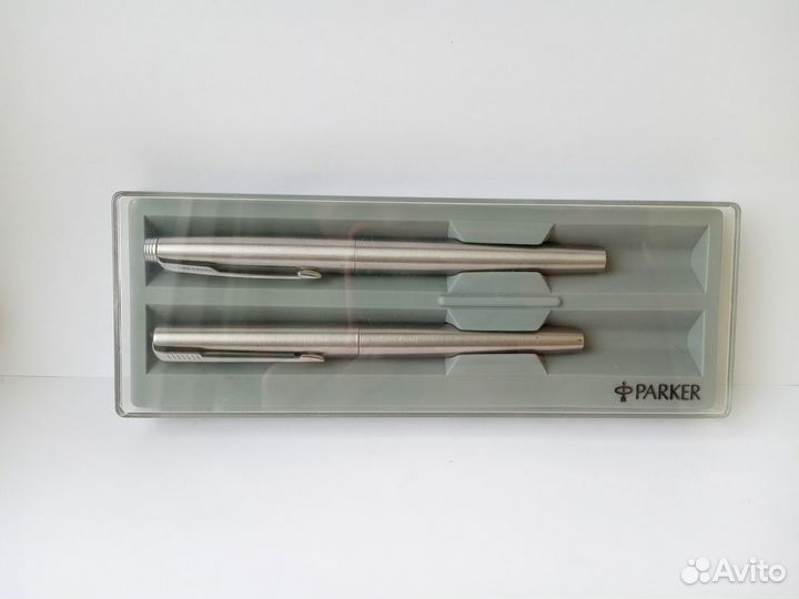 Винтажные перьевые ручки Parker