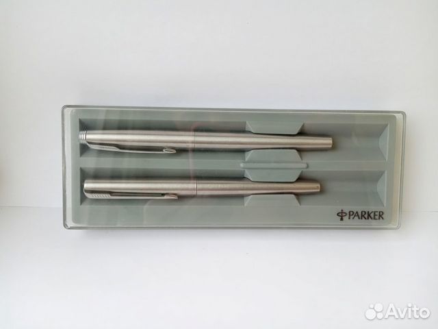 Винтажные перьевые ручки Parker