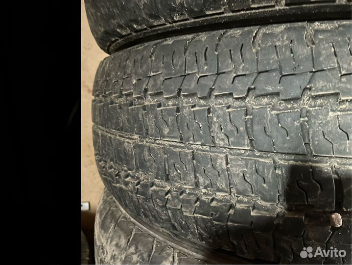 Шины 215 70 r15c