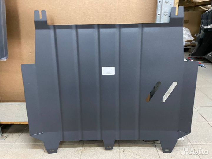 Защита картера стальная для DongFeng Shine Max