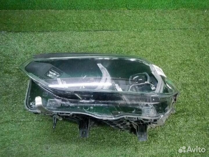 Фара левая BMW X3