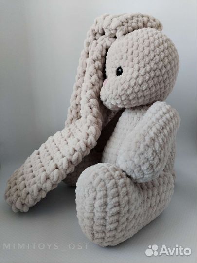 Плюшевый заяц