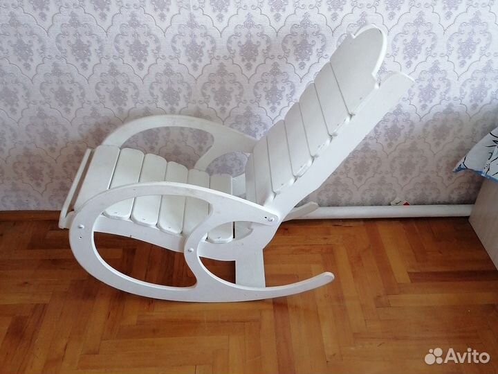 Кресло качалка