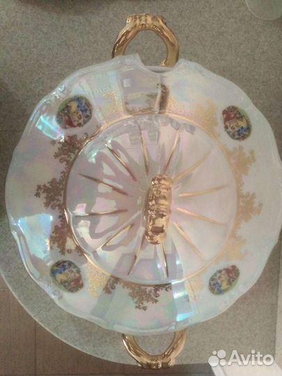 Супница Мадонна новая