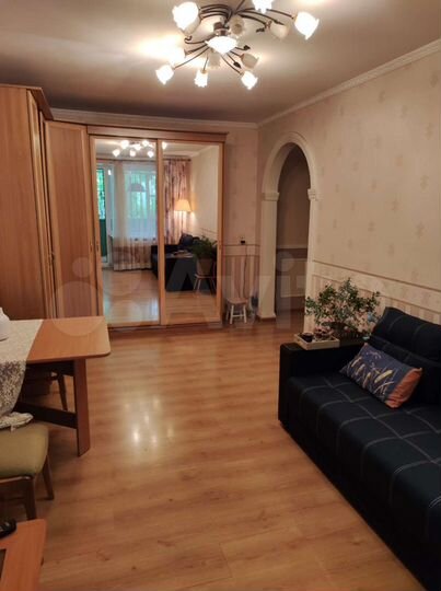 2-к. квартира, 48 м², 1/5 эт.