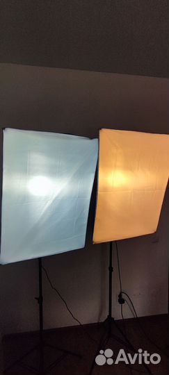 Комплект постоянного света (диодный)