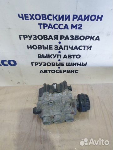 Кран уровня пола Man