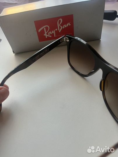 Очки ray ban оригинал