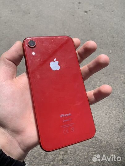 iPhone Xr, 256 ГБ