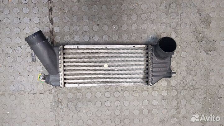 Радиатор интеркулера Citroen Xsara, 2004