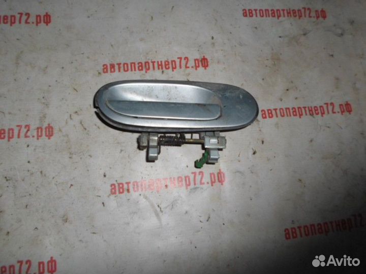 Ручка двери наружная задняя правая Nissan Almera C