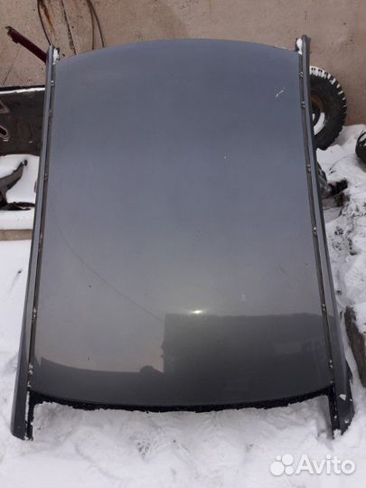 Крыша Nissan Teana J31 VQ23DE 2006