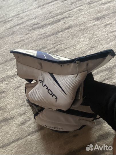 Блин и Ловушка Bauer 1x