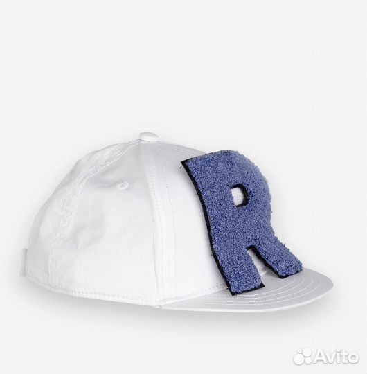 Белая бейсболка Gulliver 46-50