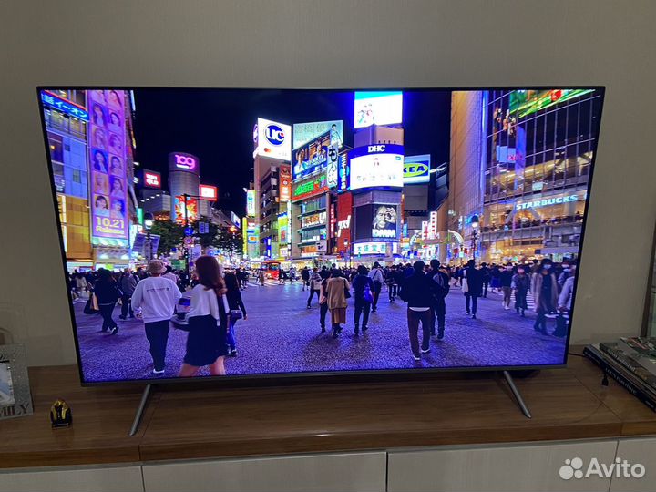 Телевизор Samsung qled qe55q6fna