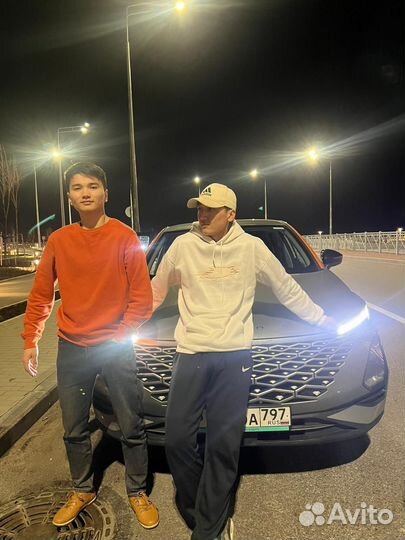 Работа с личной газелью