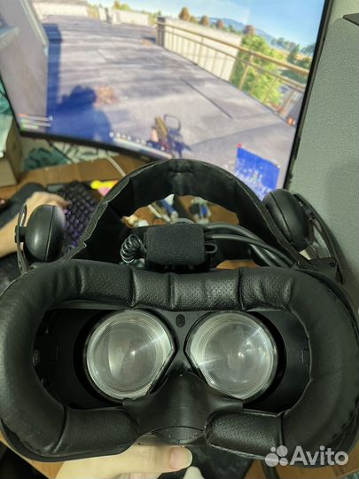 Vr шлем htc vive