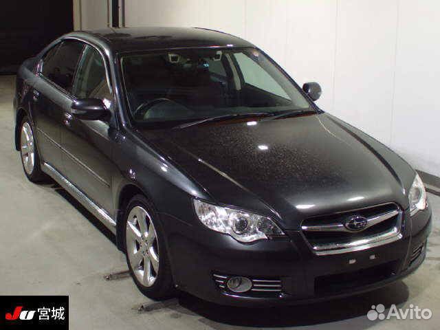 Подушка двигателя Subaru Legacy BL5