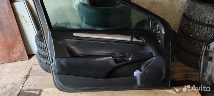 Дверь opel astra h gtc