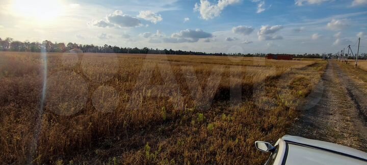 Участок 6,3 сот. (ИЖС)