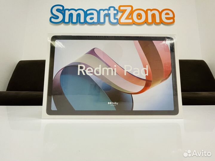 Планшет Redmi Pad 3/64Gb WiFi Graphite Gray